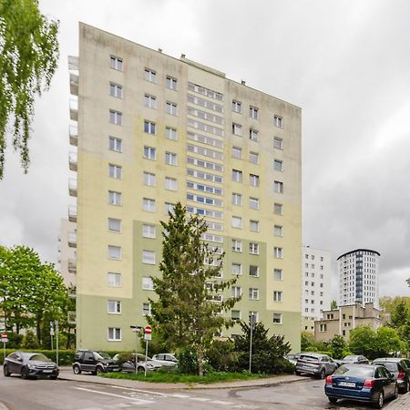 11 Apart Gdynia Exteriör bild