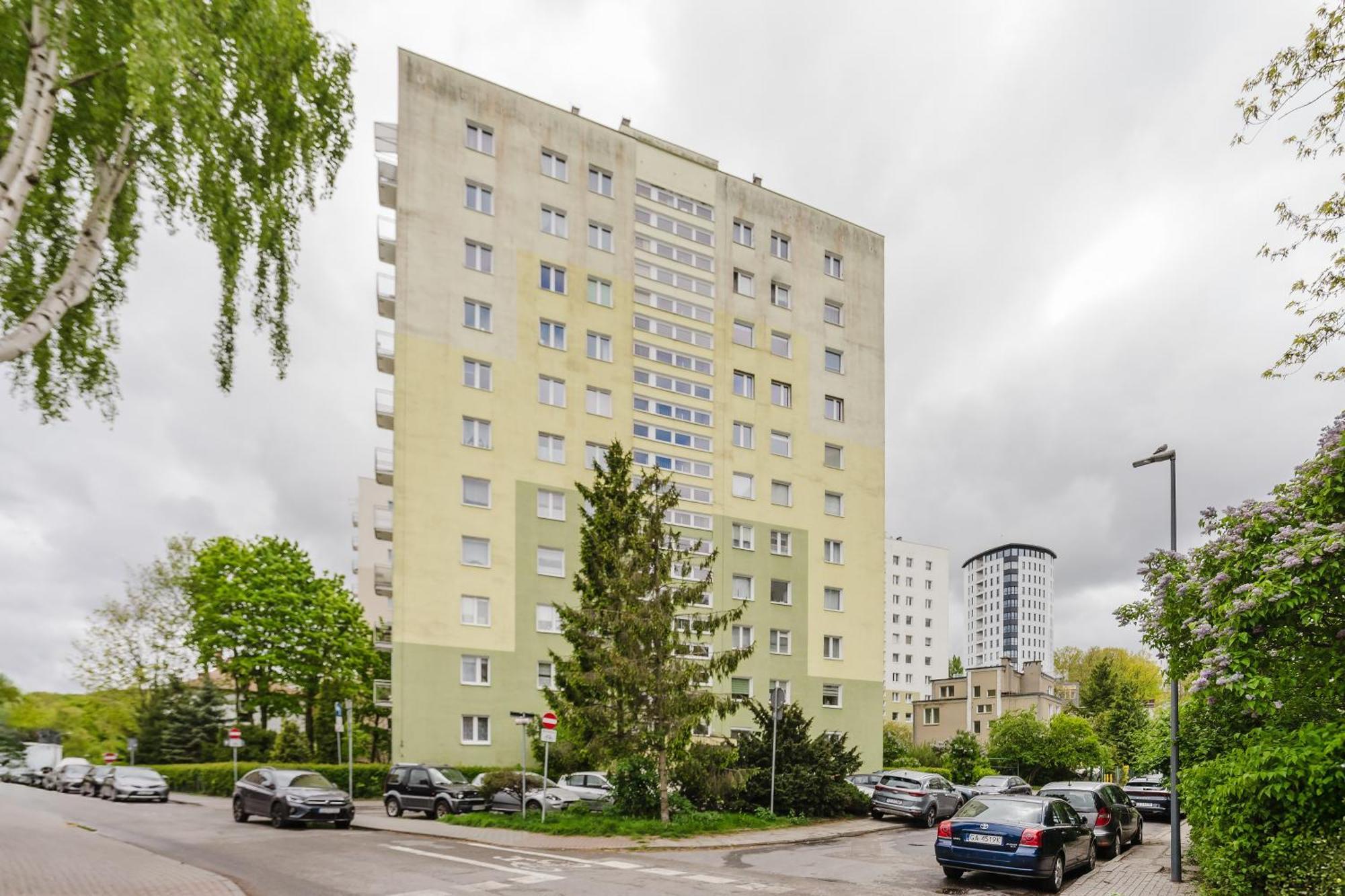 11 Apart Gdynia Exteriör bild