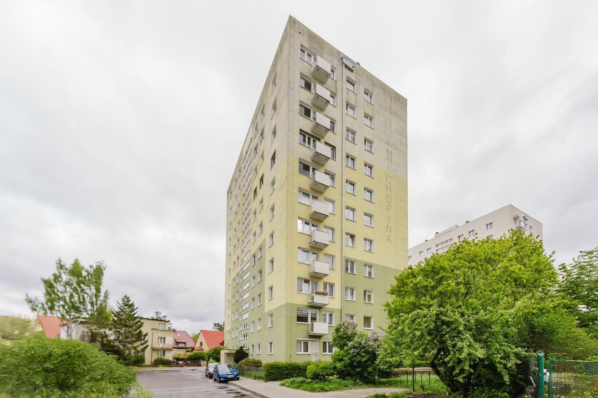 11 Apart Gdynia Exteriör bild